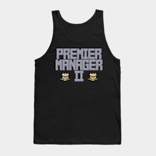 Premier Manager 2 Tank Top